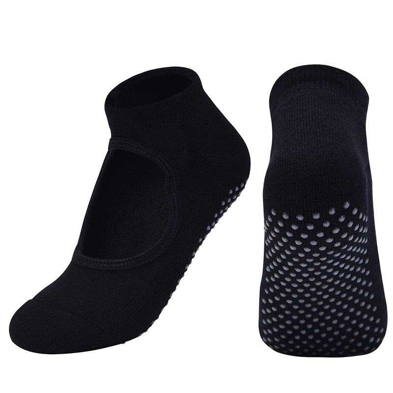 Aerial Yoga Grip Socks