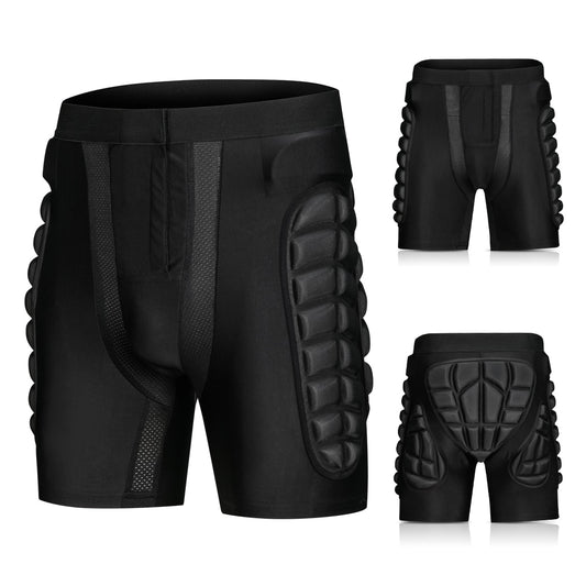 Outer Padded Bungee Shorts