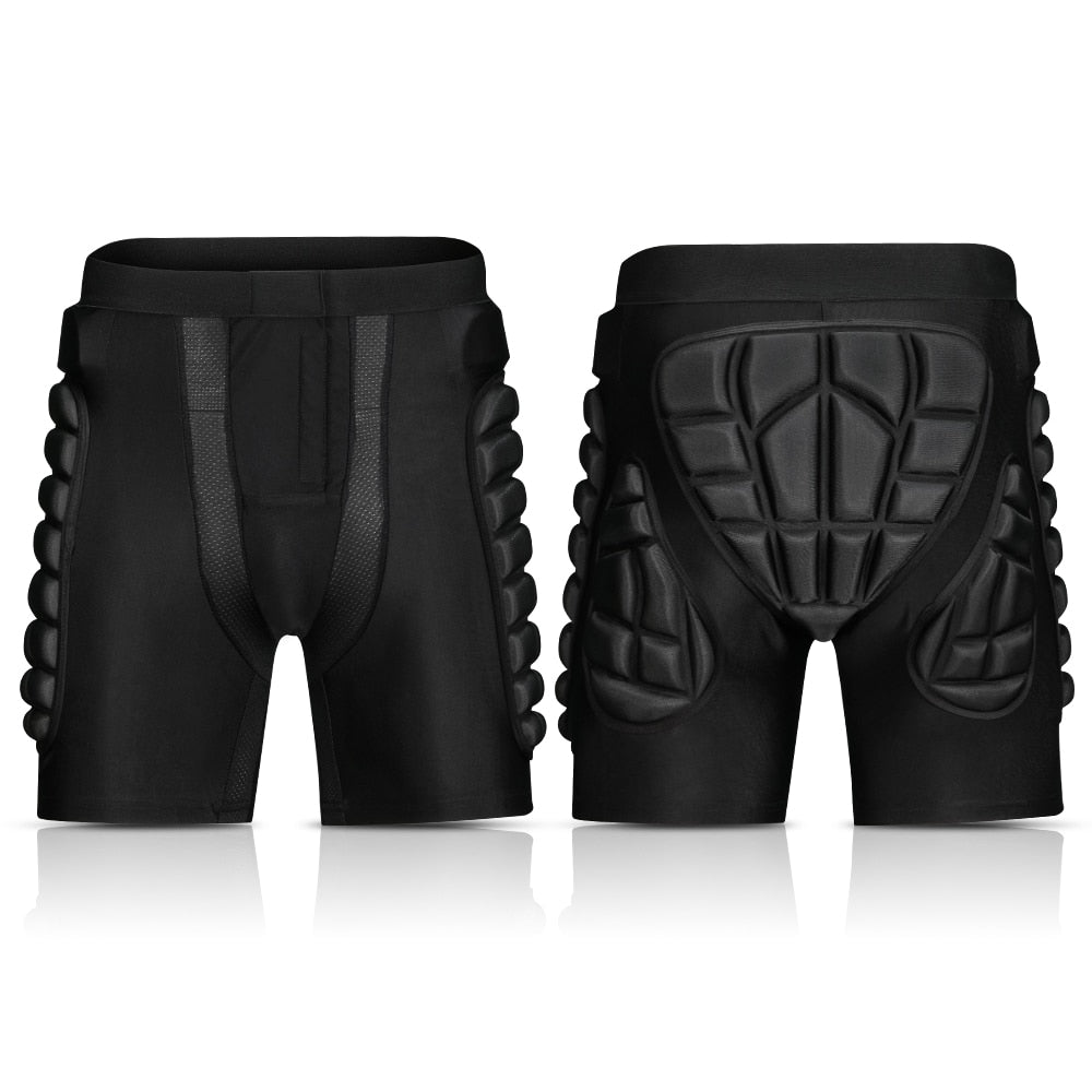 Outer Padded Bungee Shorts