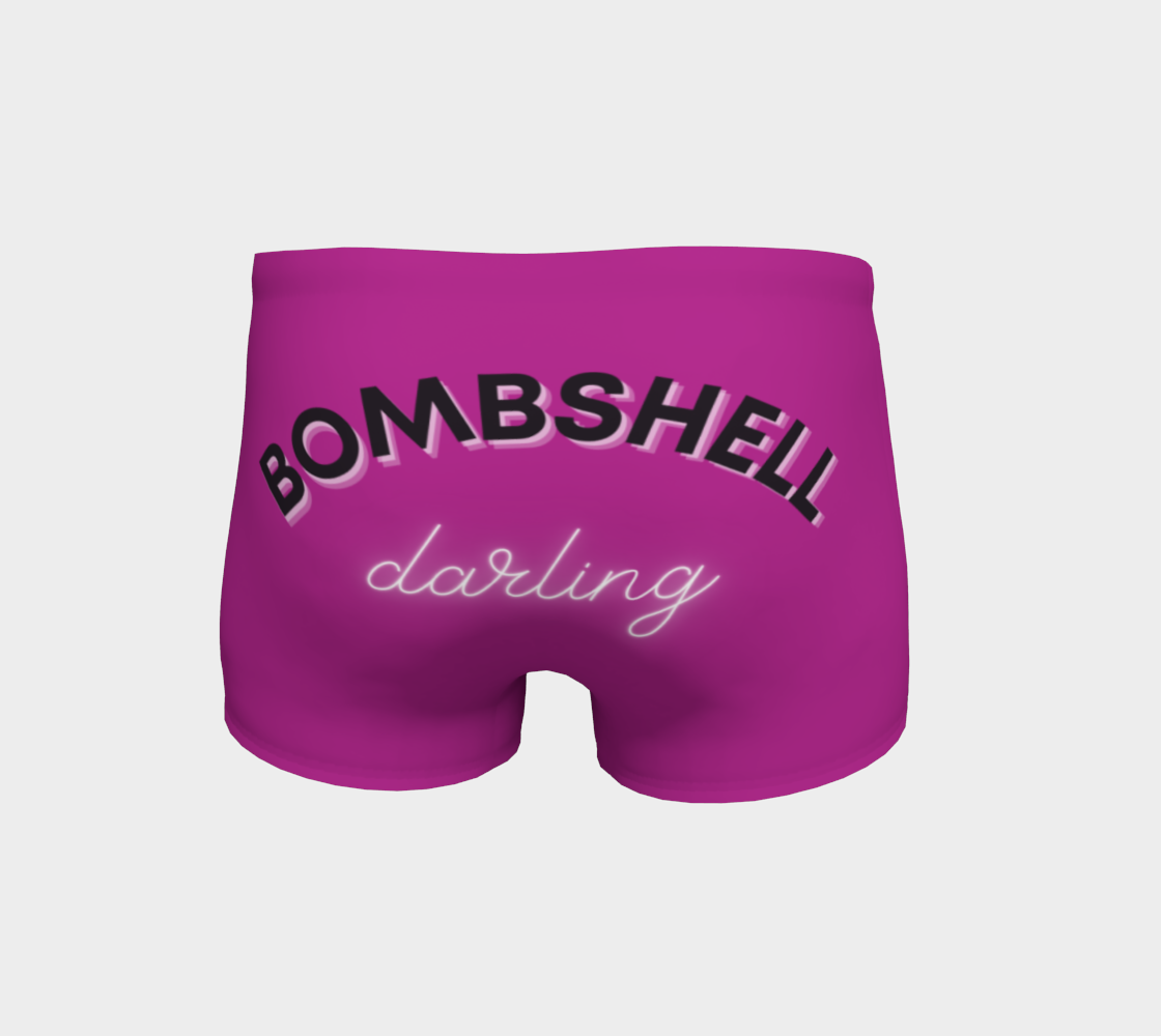 Bombshell Shorts